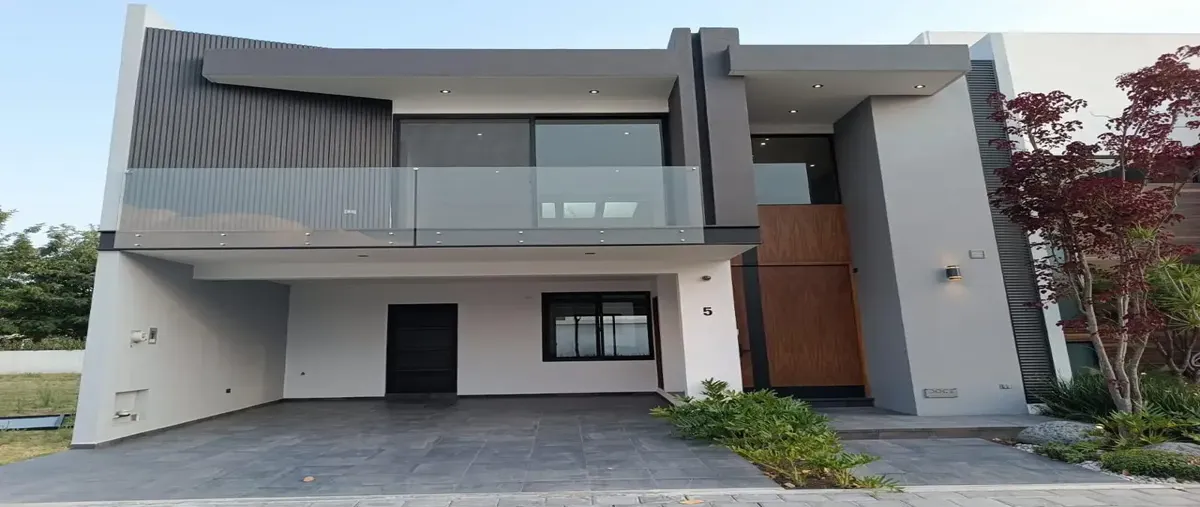 Foto de casa en venta en cedr 32, lomas de angelópolis, san andrés cholula, puebla, 0 No. 01