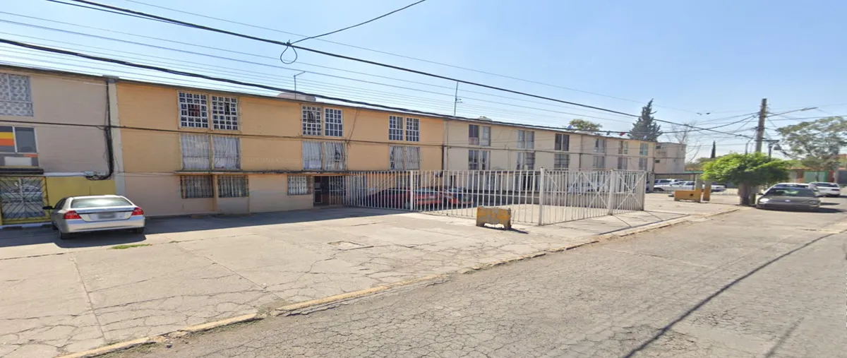 Foto de departamento en venta en cedro 16, arboledas de aragón, ecatepec de morelos, méxico, 0 No. 01