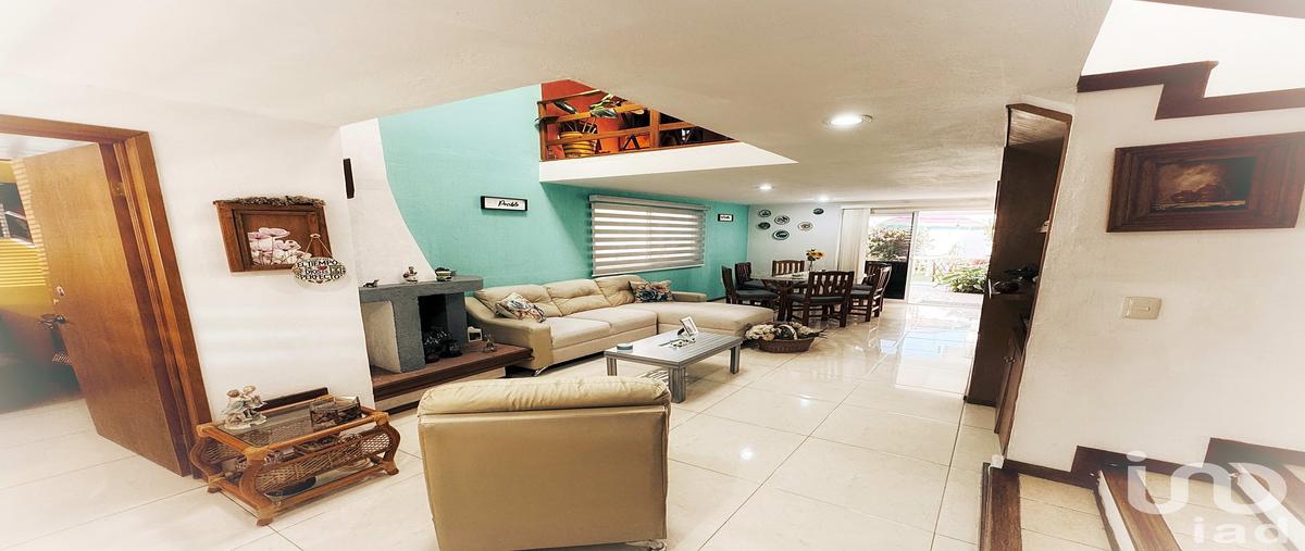 Foto de casa en venta en cedro 216, la carcaña, san pedro cholula, puebla, 31040460 No. 03