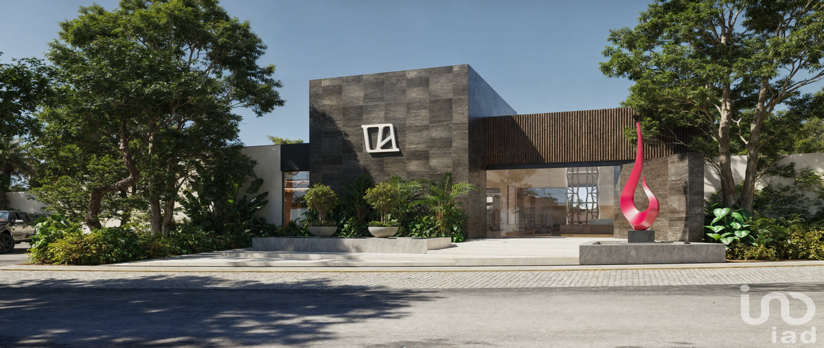 Foto de terreno habitacional en venta en cedro, cholul, 97305 mérida, yuc. 203, cholul, mérida, yucatán, 30662581 No. 04