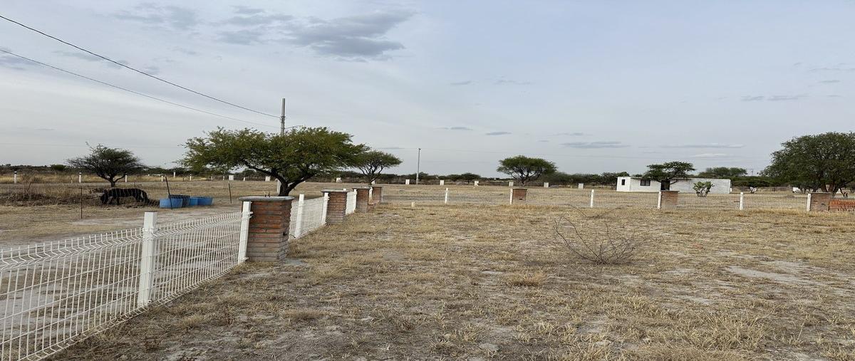 Foto de terreno habitacional en venta en cedro , el edén, aguascalientes, aguascalientes, 29510231 No. 01