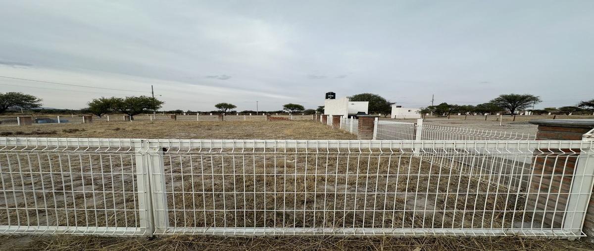 Foto de terreno habitacional en venta en cedro , el edén, aguascalientes, aguascalientes, 29510231 No. 02