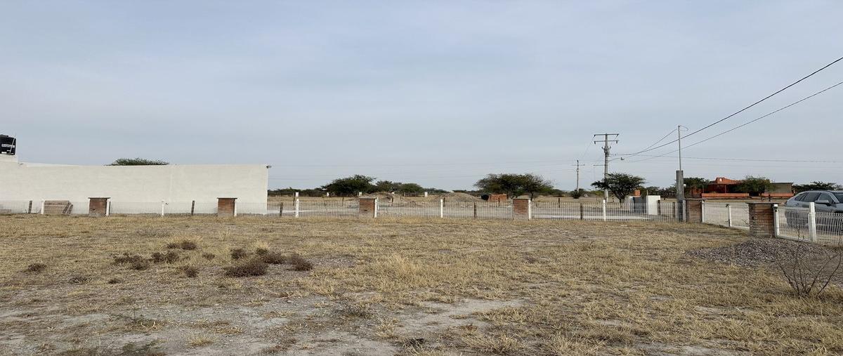 Foto de terreno habitacional en venta en cedro , el edén, aguascalientes, aguascalientes, 29510231 No. 05