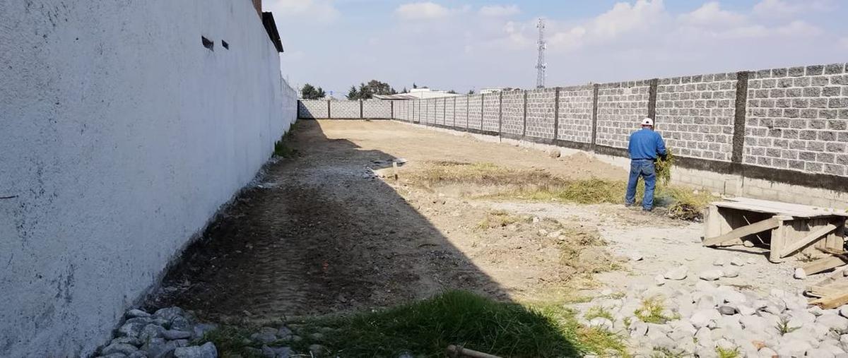Foto de terreno habitacional en venta en cedro , san lorenzo tepaltitlán centro, toluca, méxico, 0 No. 03
