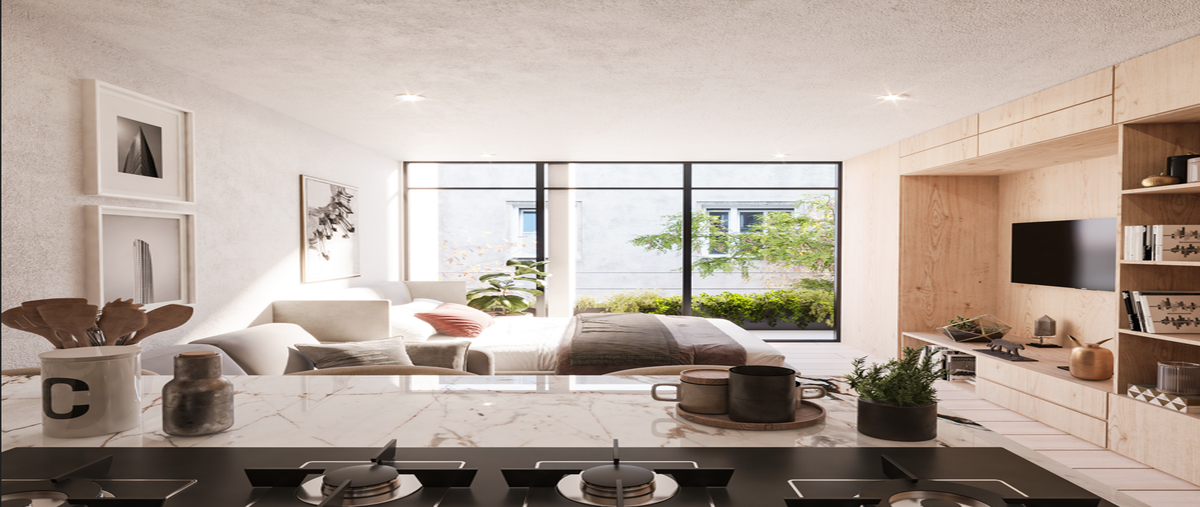 Foto de departamento en venta en cedro , santa maria la ribera, cuauhtémoc, df / cdmx, 0 No. 04