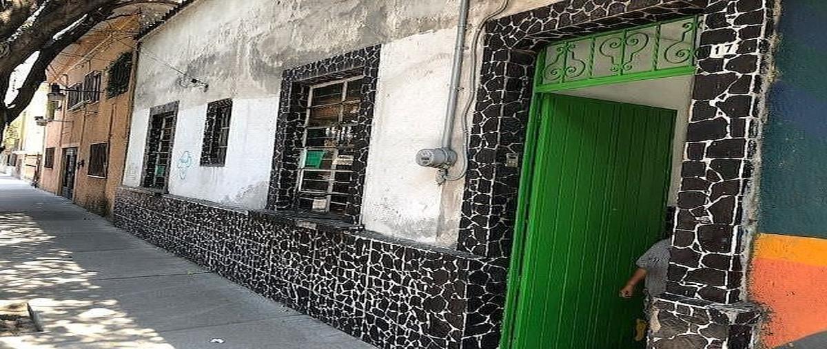 Foto de terreno habitacional en venta en cedro , santa maria la ribera, cuauhtémoc, df / cdmx, 31045941 No. 02