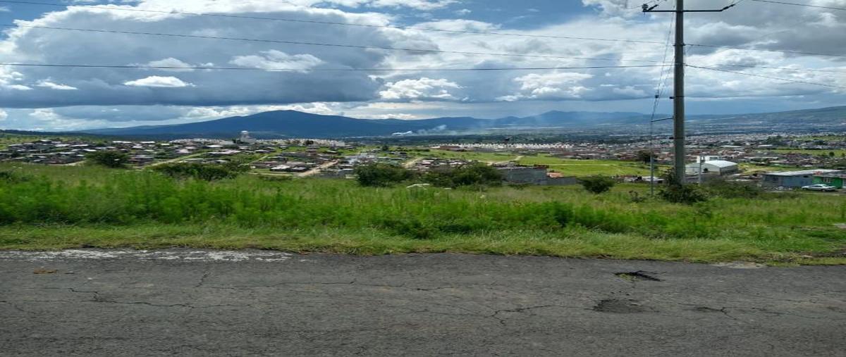 Foto de terreno habitacional en venta en cedron 52, praderas del sur, morelia, michoacán de ocampo, 0 No. 05