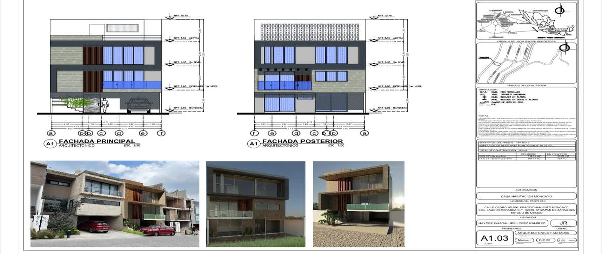 Foto de casa en venta en cedros , bosque esmeralda, atizapán de zaragoza, méxico, 31718563 No. 04