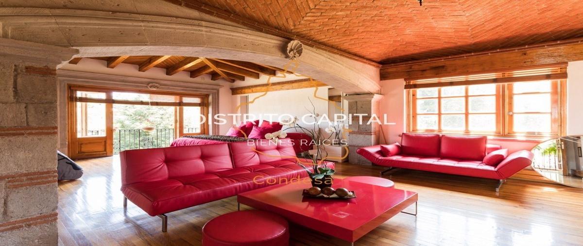 Foto de casa en renta en cedros , club de golf los encinos, lerma, méxico, 17764606 No. 03