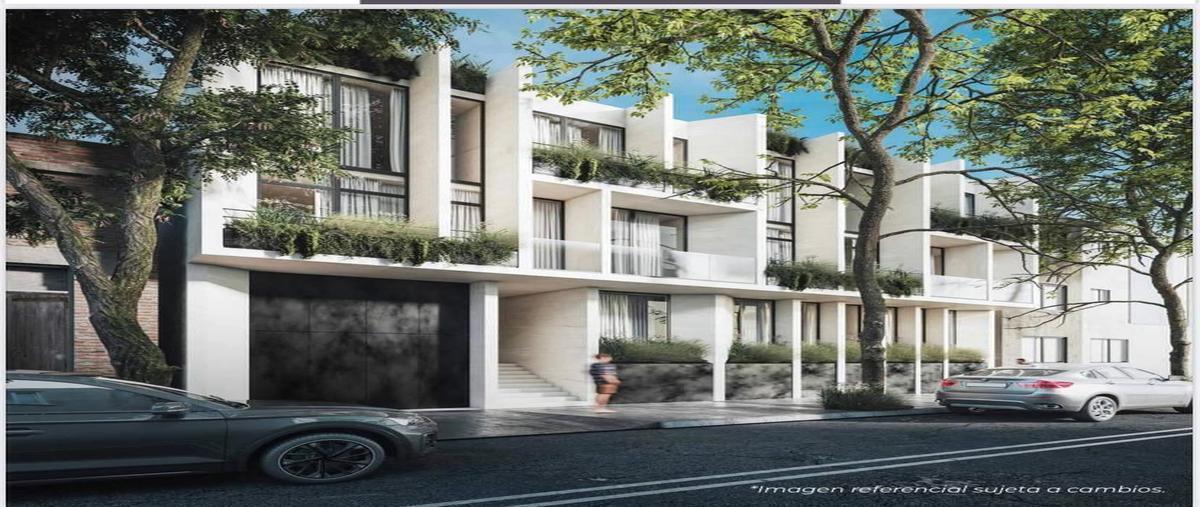 Foto de departamento en venta en cedros , santa maria la ribera, cuauhtémoc, df / cdmx, 28831759 No. 01