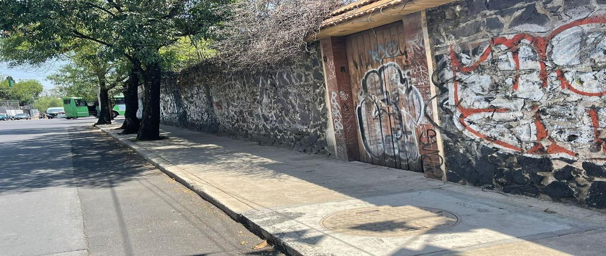 Foto de terreno habitacional en renta en cefiro , pedregal de carrasco, coyoacán, df / cdmx, 27346145 No. 01