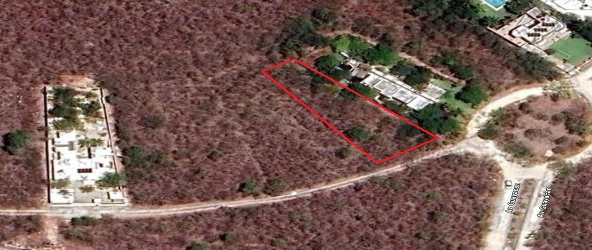 Foto de terreno habitacional en venta en ceiba ii , club de golf la ceiba, mérida, yucatán, 0 No. 03