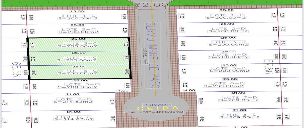 Foto de terreno habitacional en venta en ceiba , san julián de landeta, san miguel de allende, guanajuato, 30323428 No. 05