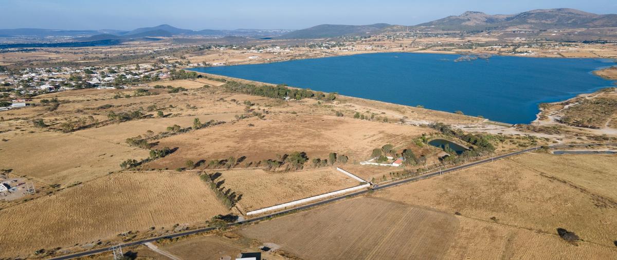 Foto de terreno habitacional en venta en  , ceja de bravo, huimilpan, querétaro, 0 No. 04