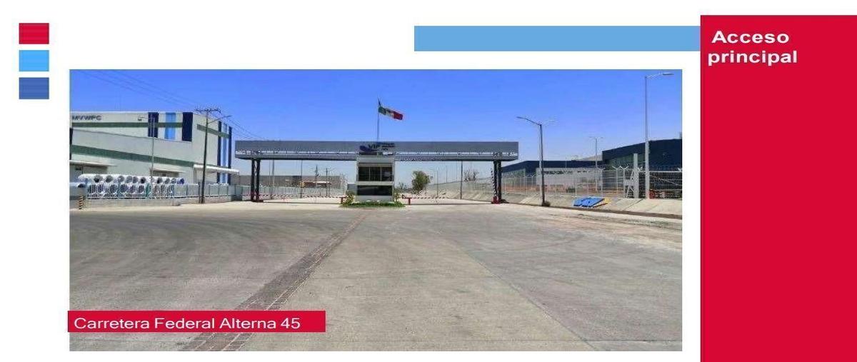 Foto de nave industrial en venta en celaya-villagran , villagran centro, villagrán, guanajuato, 28252797 No. 04