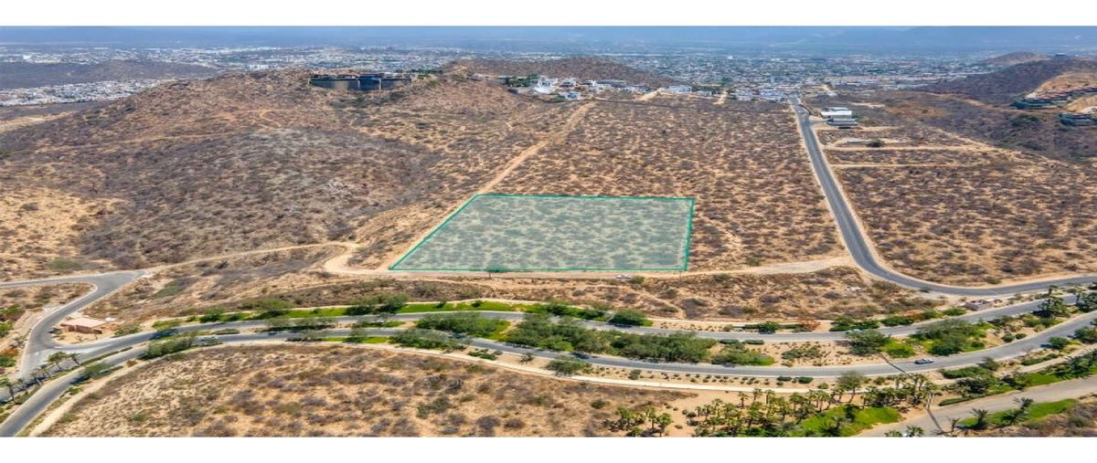 Foto de terreno habitacional en venta en  , celeste residencial, los cabos, baja california sur, 0 No. 02