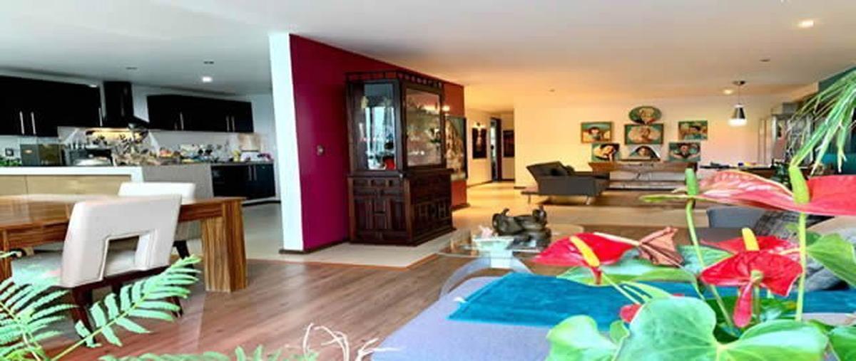 Foto de departamento en venta en celestum , héroes de padierna, tlalpan, df / cdmx, 26259766 No. 04