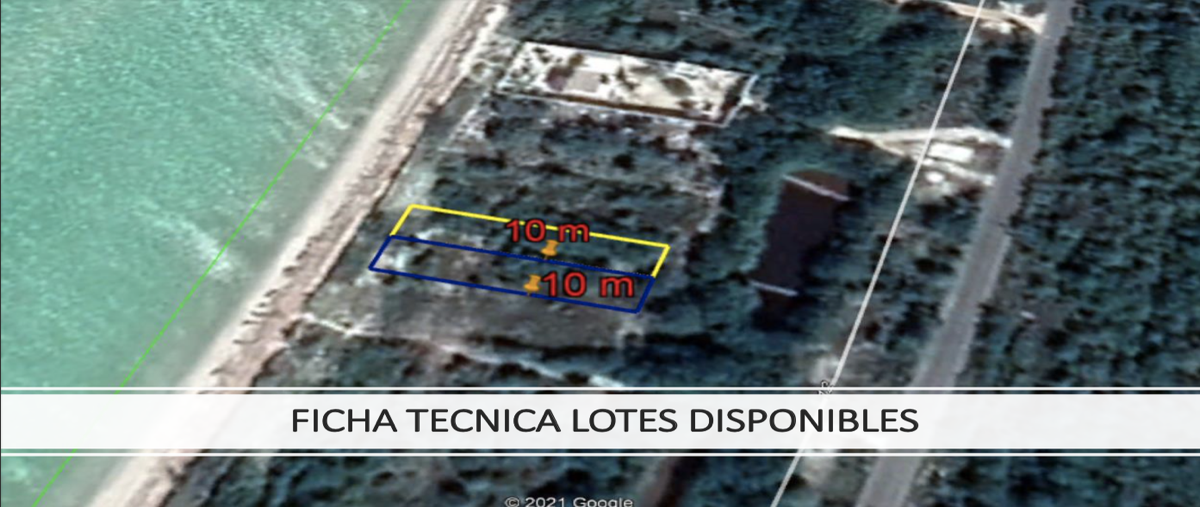 Foto de terreno habitacional en venta en  , celestun, celestún, yucatán, 21934312 No. 03