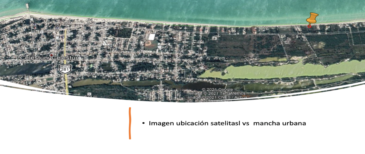 Foto de terreno habitacional en venta en  , celestun, celestún, yucatán, 21934312 No. 04