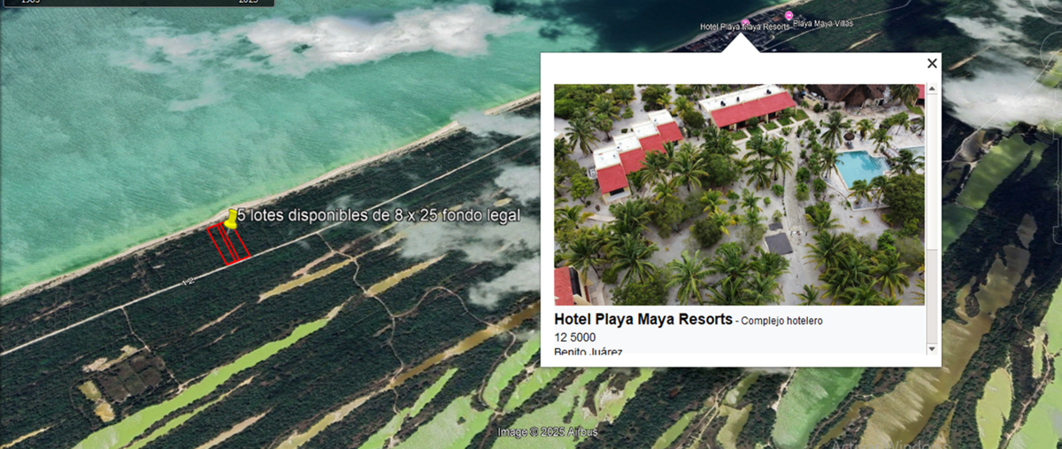 Foto de terreno habitacional en venta en  , celestun, celestún, yucatán, 30155012 No. 03