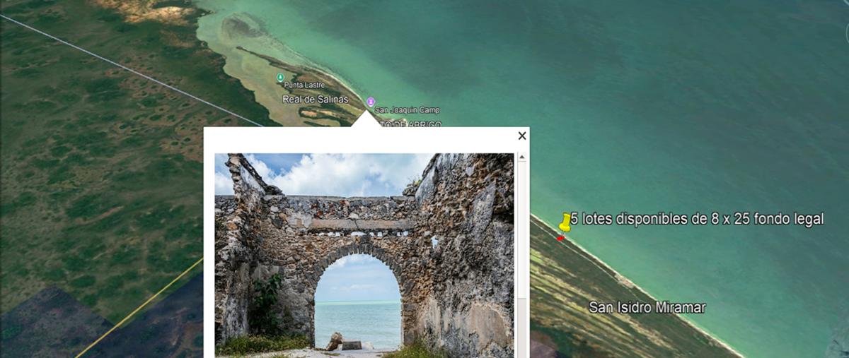 Foto de terreno habitacional en venta en  , celestun, celestún, yucatán, 30155012 No. 04