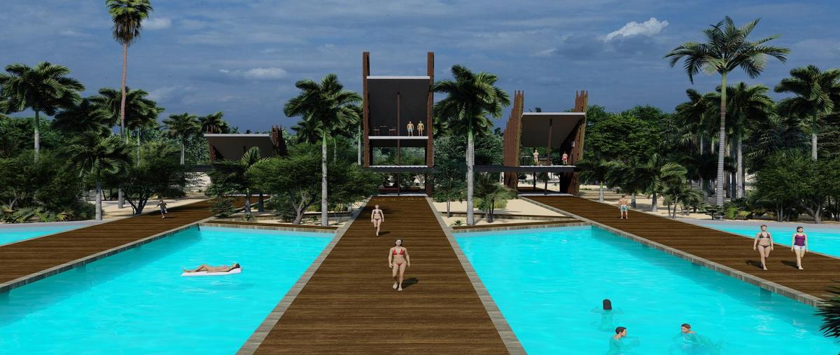 Foto de terreno habitacional en venta en  , celestun, celestún, yucatán, 30811180 No. 05