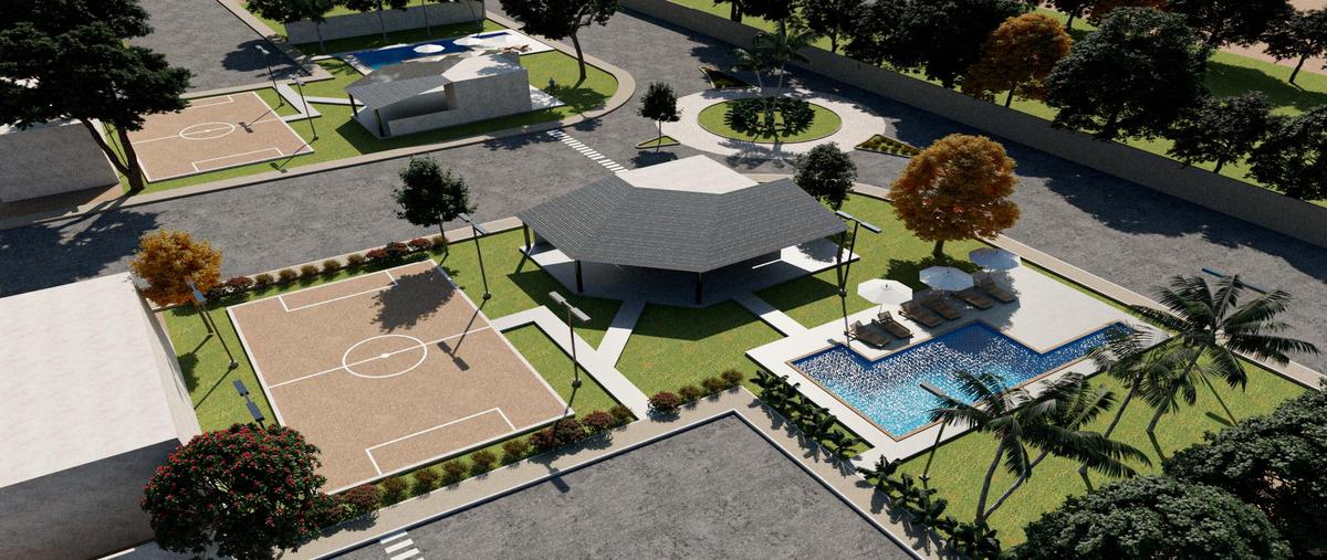 Foto de terreno habitacional en venta en  , celestun, celestún, yucatán, 0 No. 05