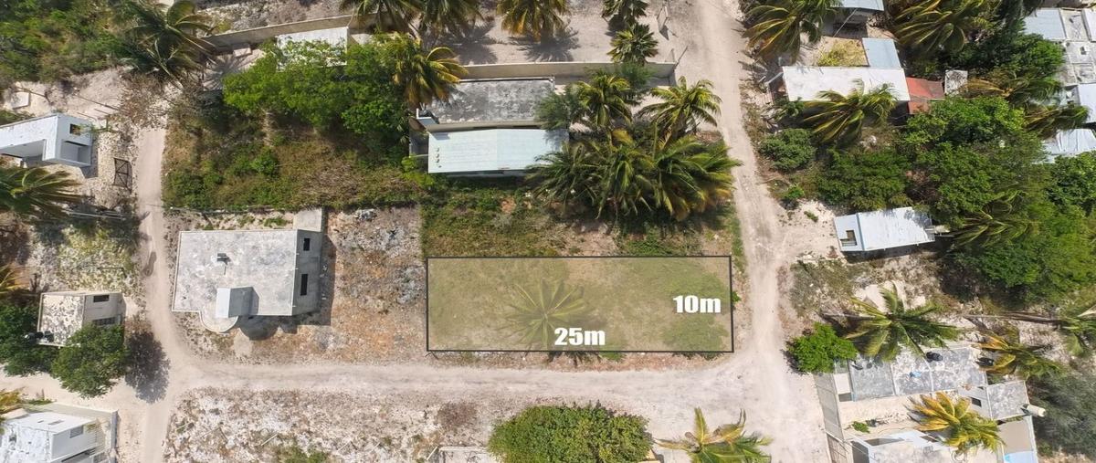 Foto de terreno habitacional en venta en  , celestun, celestún, yucatán, 31338567 No. 04