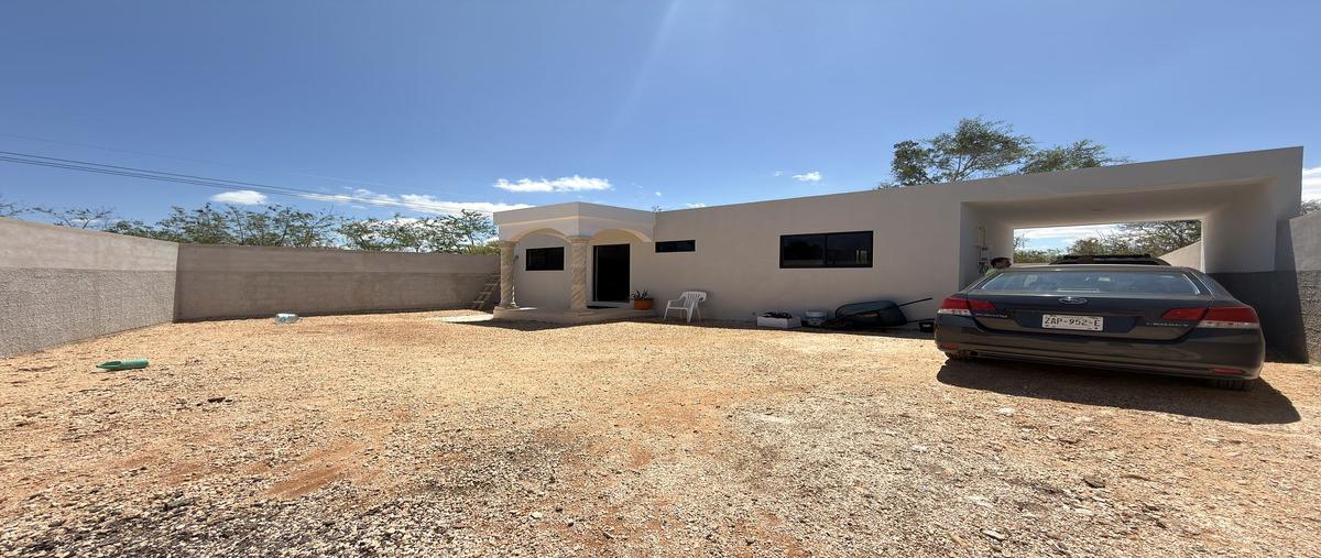 Foto de casa en venta en cementerio , san ignacio, progreso, yucatán, 0 No. 03