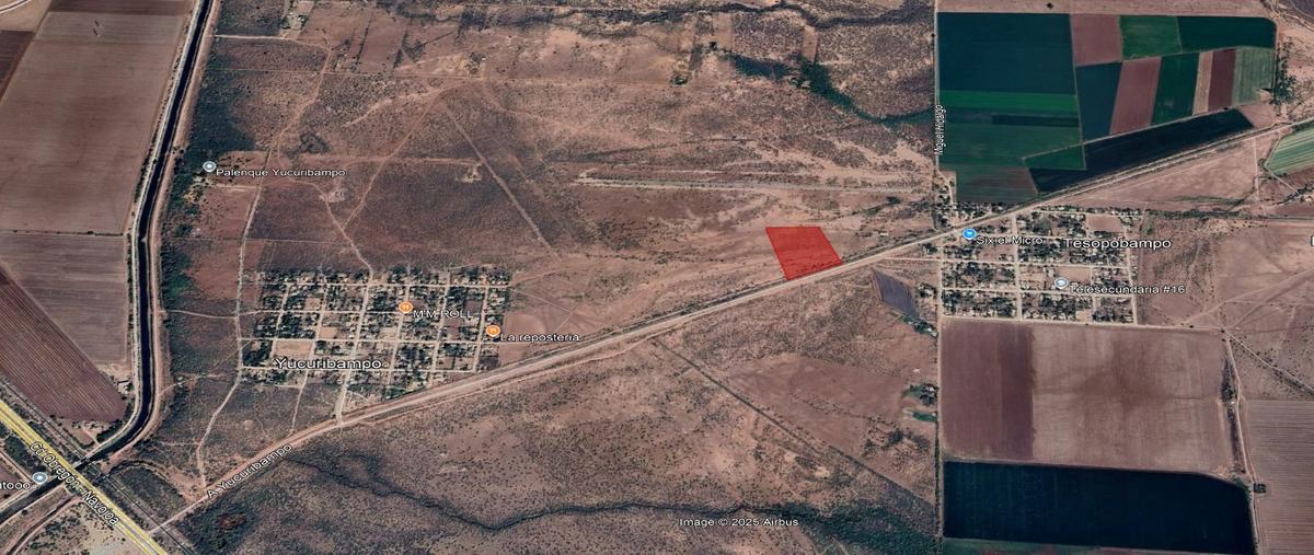 Foto de terreno habitacional en , centauro del norte, cajeme, sonora, 0 foto 02 Foto de terreno habitacional en venta en , centauro del norte, cajeme, sonora, 0 No. 02