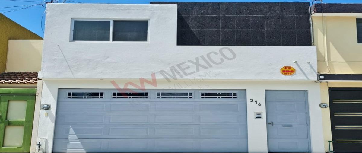 Foto de casa en venta en centella 316, garita de jalisco, san luis potosí, san luis potosí, 30356790 No. 01