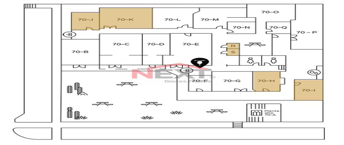 Foto de local en renta en centenario 0, centenario, hermosillo, sonora, 0 No. 04