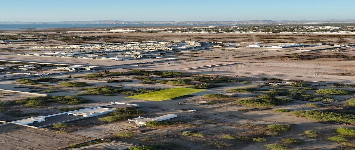 Foto de terreno habitacional en venta en centenario , el centenario, la paz, baja california sur, 0 No. 01