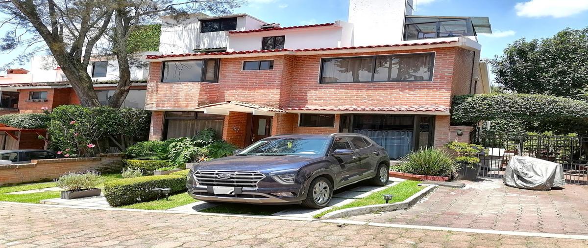Foto de casa en venta en centenario , el rincón, álvaro obregón, df / cdmx, 30236274 No. 01