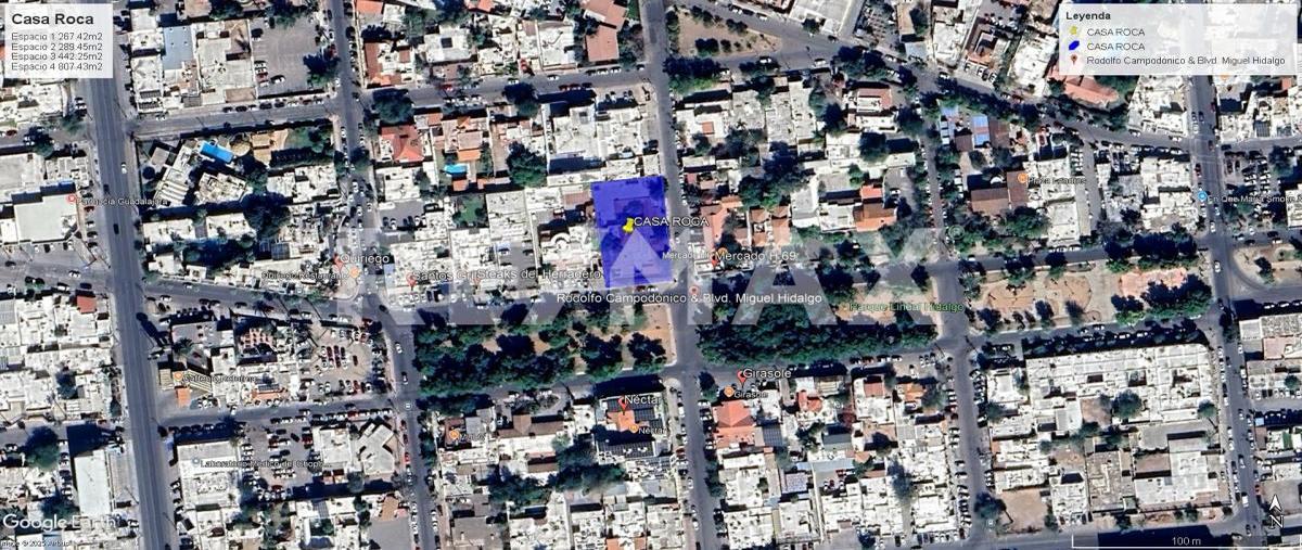 Foto de local en renta en  , centenario, hermosillo, sonora, 0 No. 05