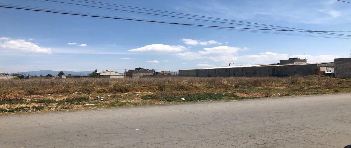 Foto de terreno habitacional en venta en centenario norte 540, san pedro totoltepec, toluca, méxico, 24873298 No. 05