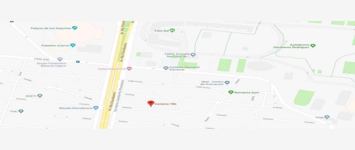 Foto de departamento en venta en centeno 786, granjas méxico, iztacalco, df / cdmx, 6157366 No. 03