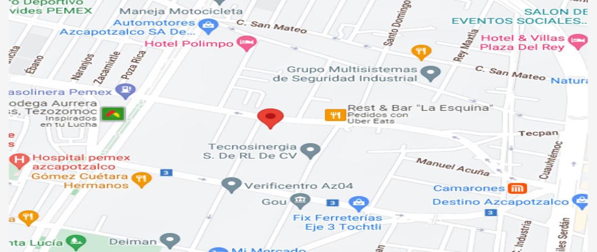 Foto de casa en condominio en venta en centeotl 341, san antonio, azcapotzalco, df / cdmx, 0 No. 05