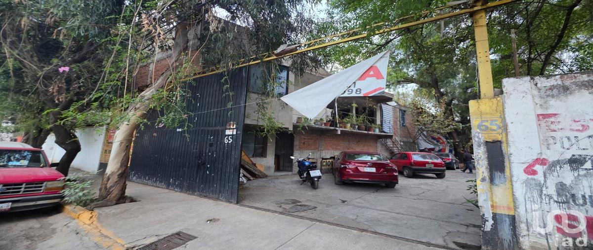 Foto de terreno habitacional en venta en central 149, san bernabé, azcapotzalco, df / cdmx, 30775554 No. 03