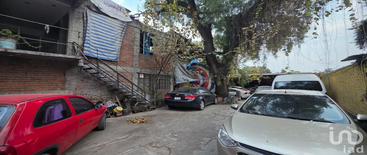 Foto de terreno habitacional en venta en central 149, san bernabé, azcapotzalco, df / cdmx, 30775554 No. 04