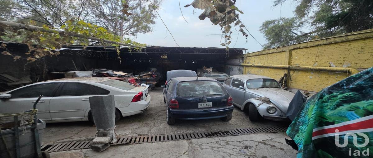 Foto de terreno habitacional en venta en central 149, san bernabé, azcapotzalco, df / cdmx, 30775554 No. 05