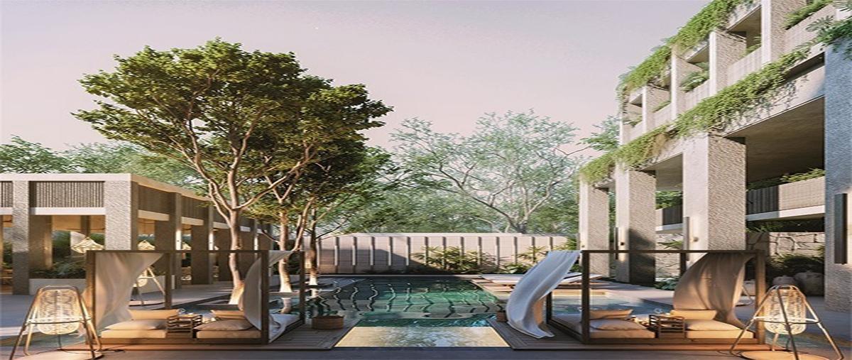 Foto de departamento en venta en central , aldea zama, tulum, quintana roo, 29137824 No. 03