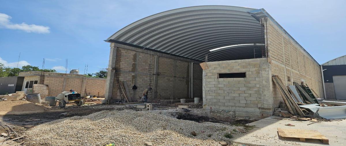 Foto de bodega en renta en  , central de abasto, benito juárez, quintana roo, 30201294 No. 04