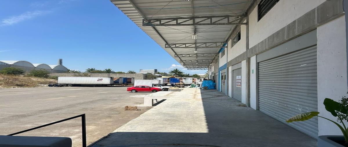 Foto de bodega en renta en central de abastos , las delicias, tuxtla gutiérrez, chiapas, 29305335 No. 04