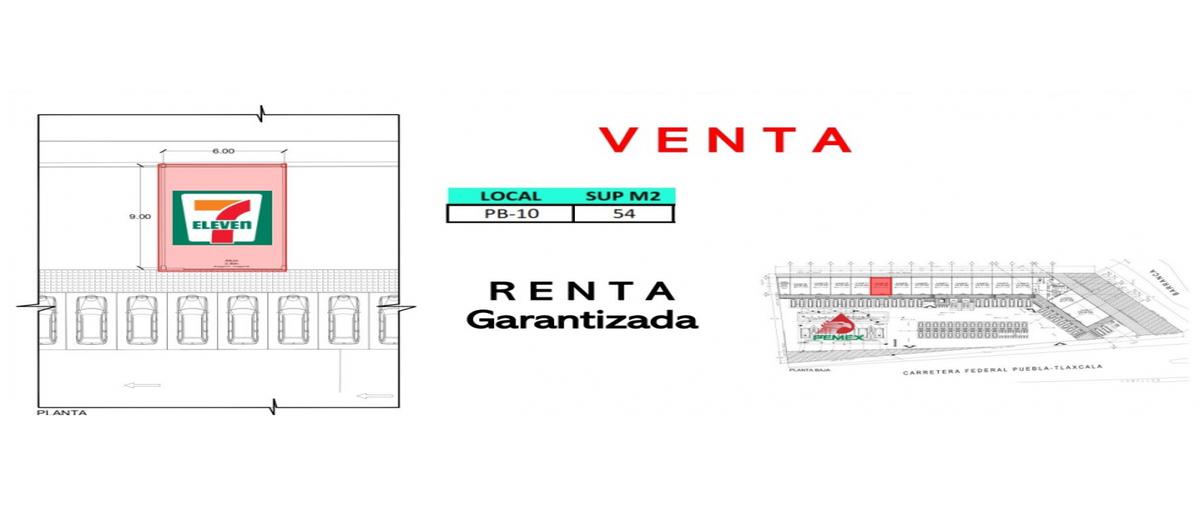 Foto de local en , central de abastos, puebla, puebla, 0 foto 01 Foto de local en venta en , central de abastos, puebla, puebla, 0 No. 01