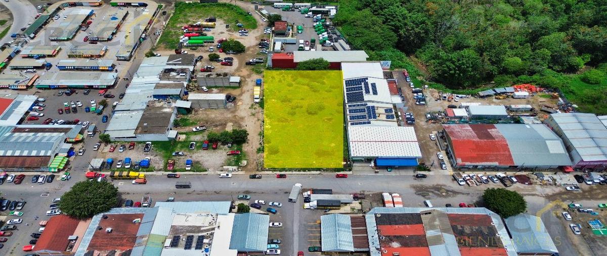 Foto de terreno habitacional en venta en  , central de abastos, veracruz, veracruz de ignacio de la llave, 0 No. 03