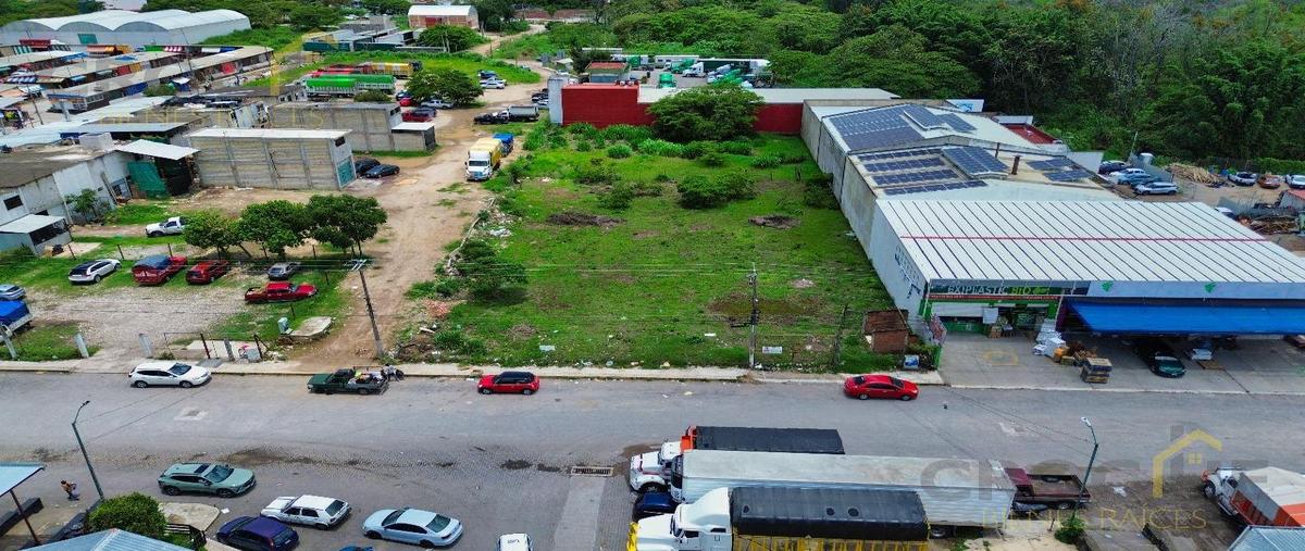Foto de terreno habitacional en venta en  , central de abastos, veracruz, veracruz de ignacio de la llave, 0 No. 04