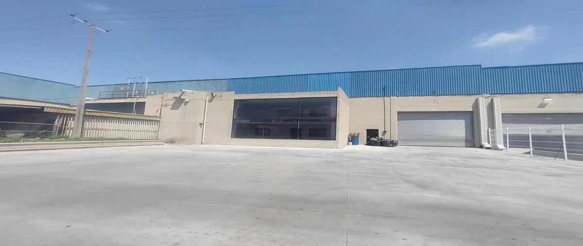 Foto de bodega en renta en  , central de carga, guadalupe, nuevo león, 26321750 No. 03