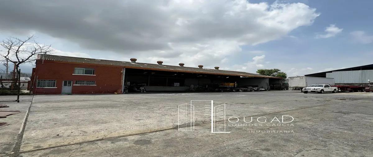 Foto de bodega en venta en  , central de carga, guadalupe, nuevo león, 0 No. 03