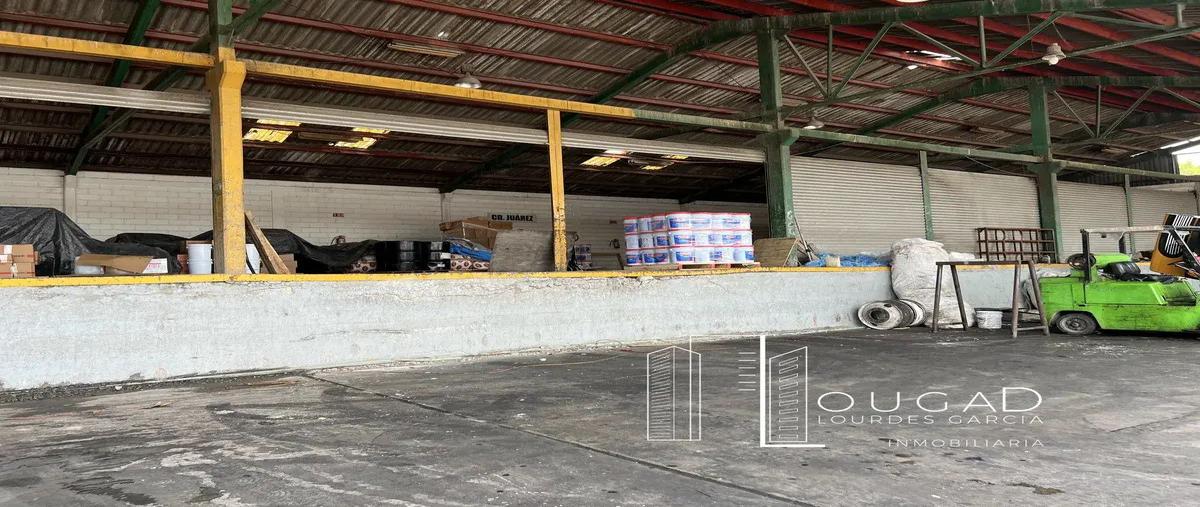 Foto de bodega en venta en  , central de carga, guadalupe, nuevo león, 0 No. 04